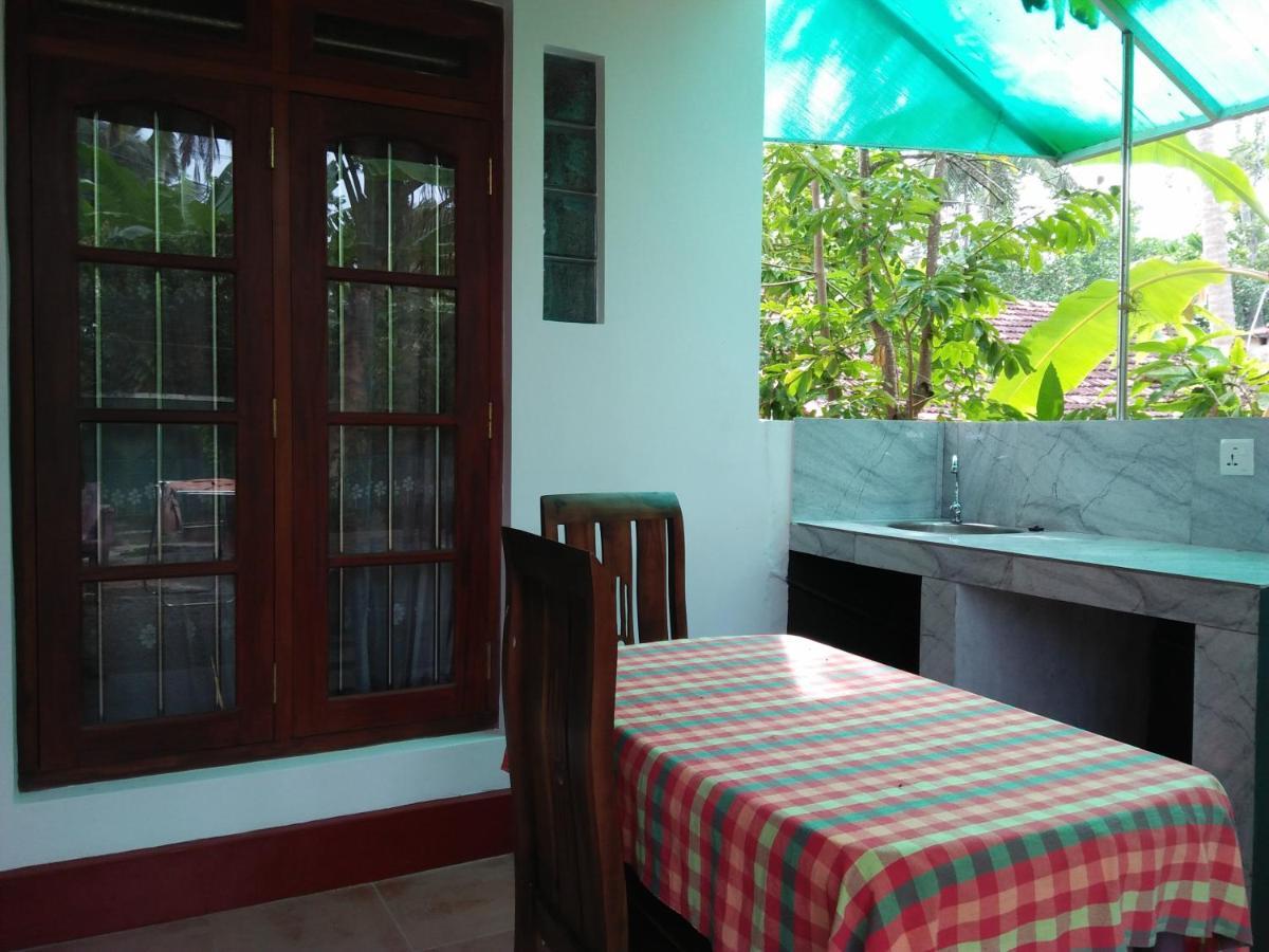 Ananda Villa Bentota Bagian luar foto