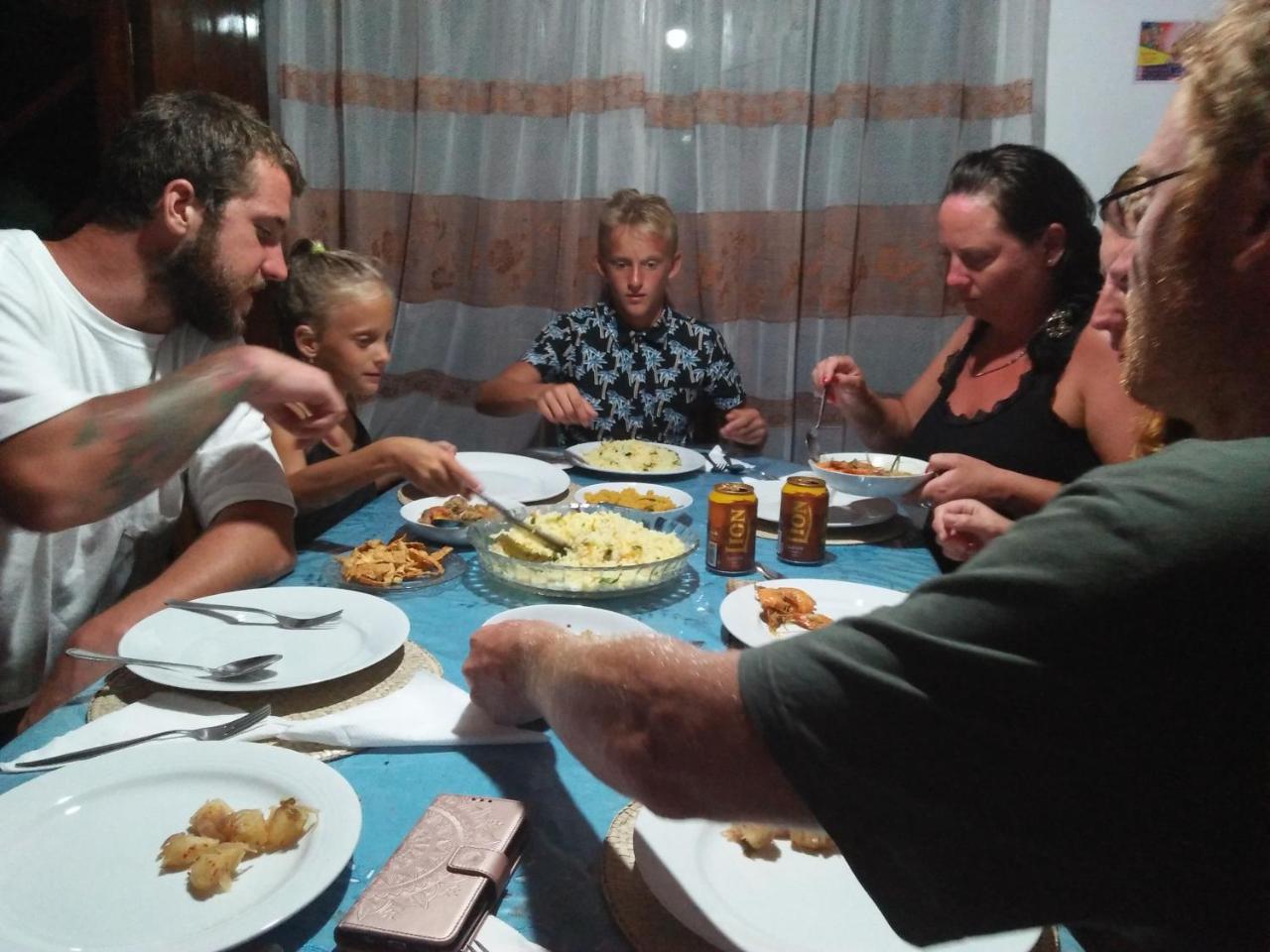 Ananda Villa Bentota Bagian luar foto
