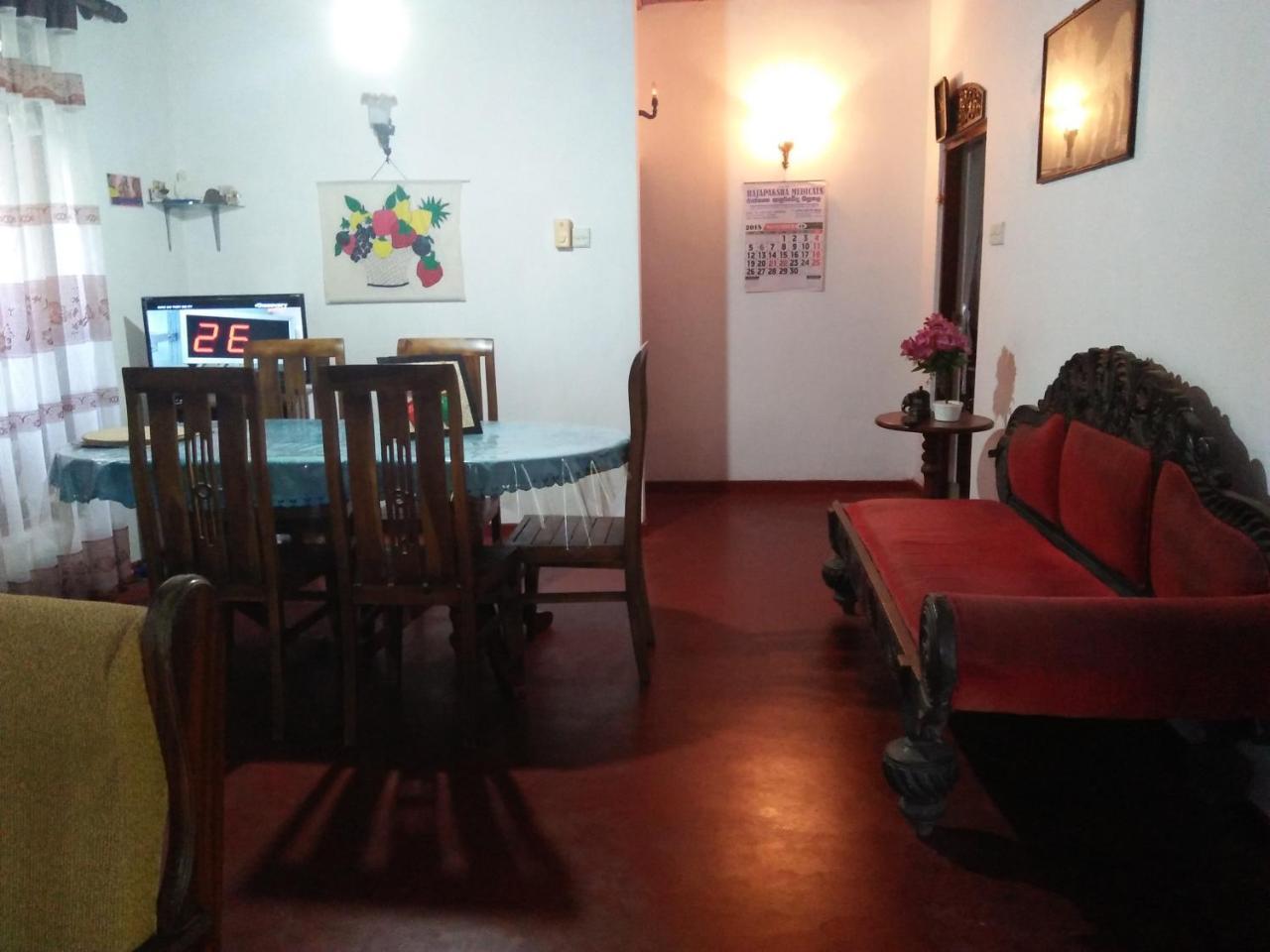 Ananda Villa Bentota Bagian luar foto