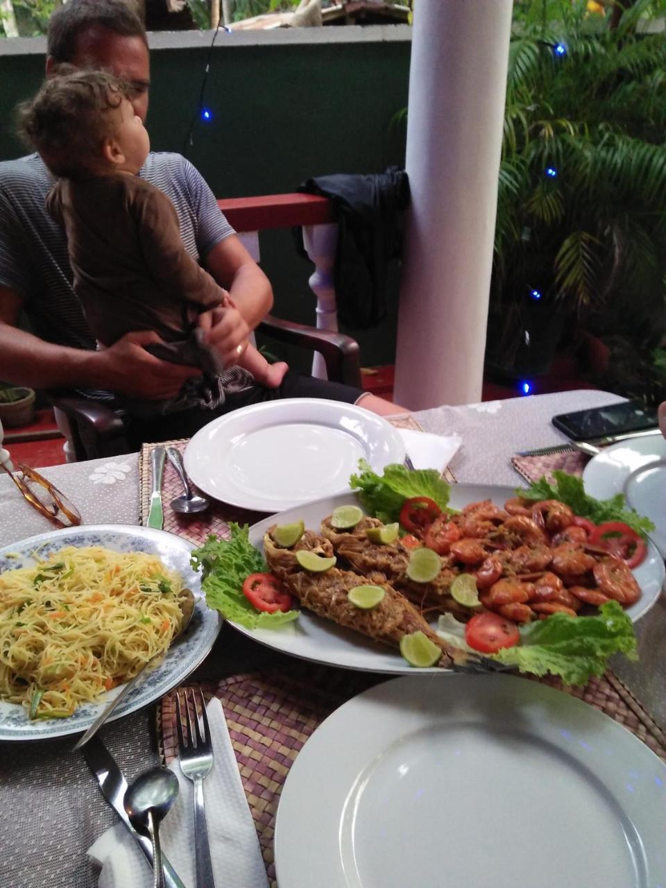Ananda Villa Bentota Bagian luar foto