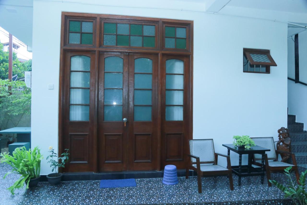 Ananda Villa Bentota Bagian luar foto