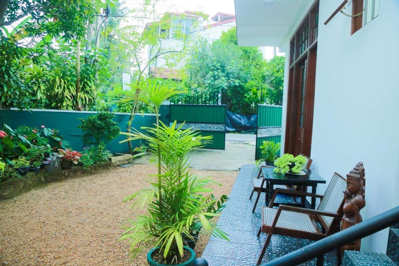 Ananda Villa Bentota Bagian luar foto